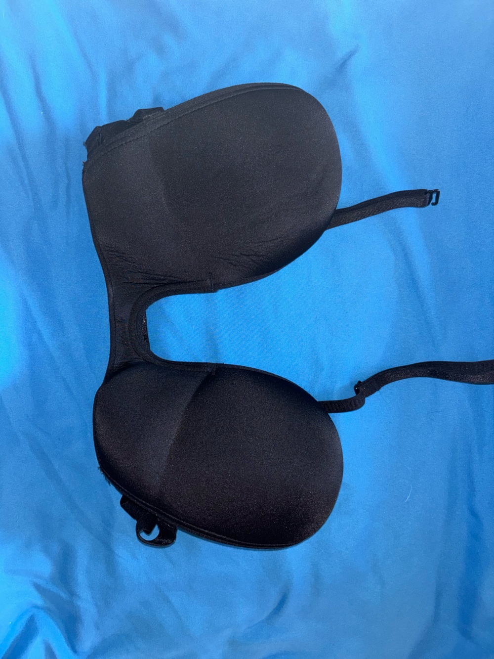 Black backless bra Windsor